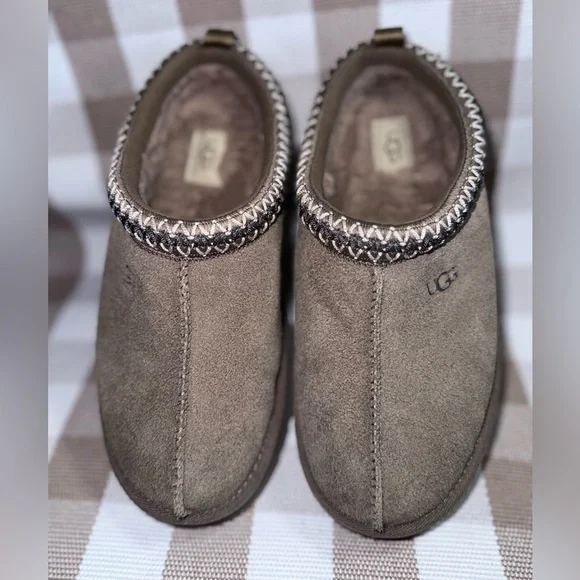 UGG women tasman Slippers sz EU 36 brown - Picture 2 of 4